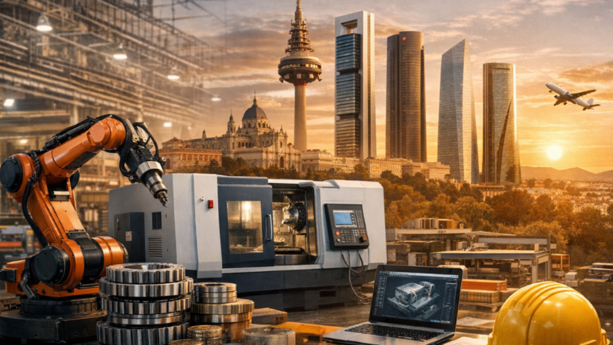 AYUDAS PARA MEDIOS PRODUCTIVOS - MADRID